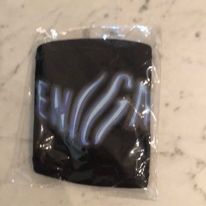 Lady Gaga enigma face mask